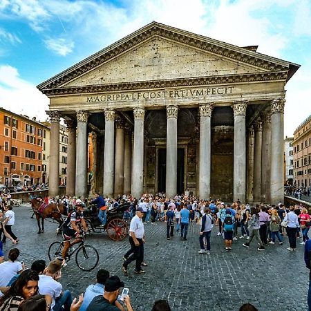 House 58 - Campo De Fiori Leilighet Roma Eksteriør bilde