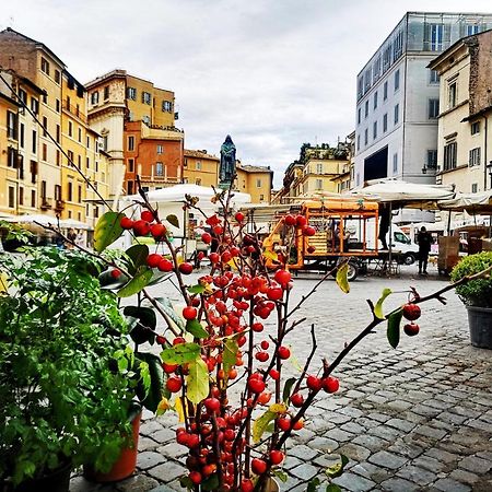 House 58 - Campo De Fiori Leilighet Roma Eksteriør bilde