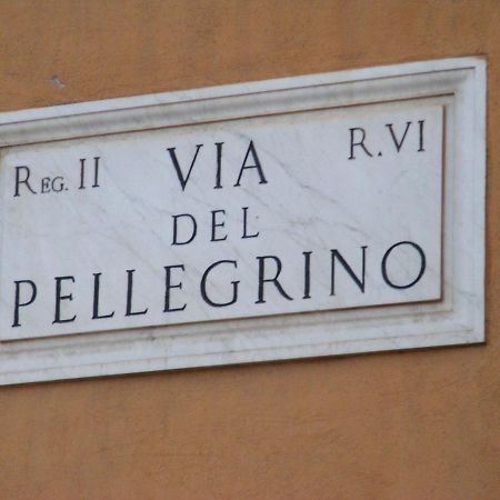 House 58 - Campo De Fiori Leilighet Roma Eksteriør bilde