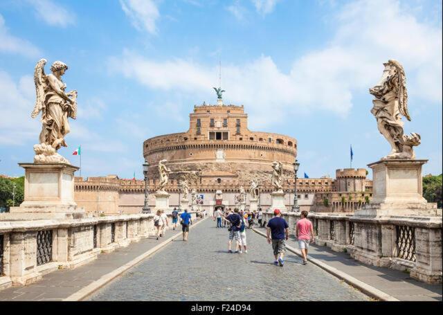 House 58 - Campo De Fiori Leilighet Roma Eksteriør bilde