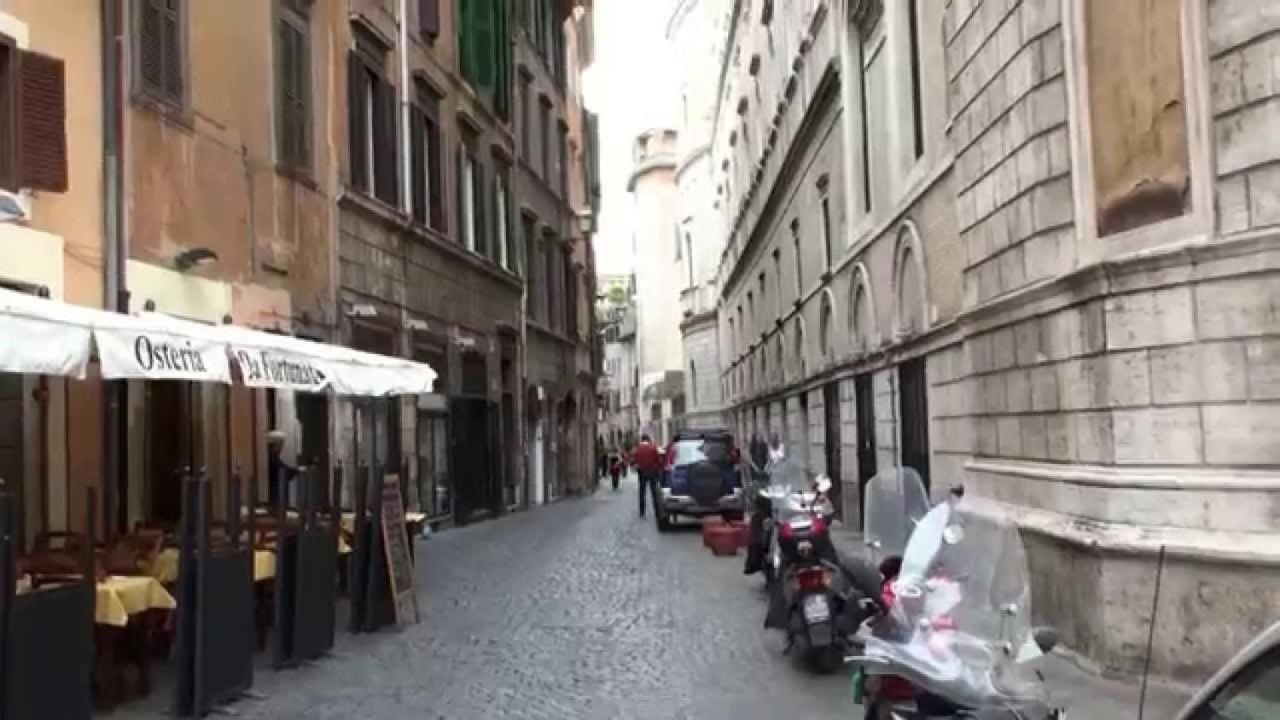House 58 - Campo De Fiori Leilighet Roma Eksteriør bilde
