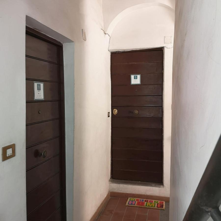 House 58 - Campo De Fiori Leilighet Roma Eksteriør bilde