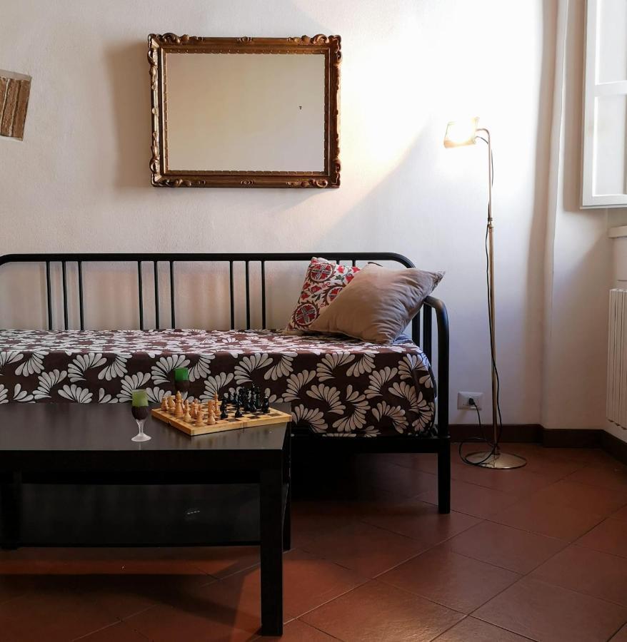 House 58 - Campo De Fiori Leilighet Roma Eksteriør bilde