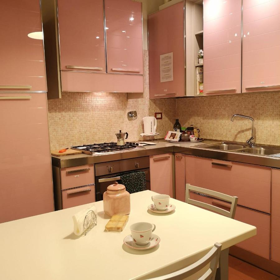 House 58 - Campo De Fiori Leilighet Roma Eksteriør bilde