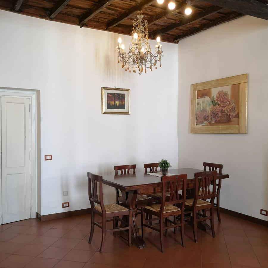 House 58 - Campo De Fiori Leilighet Roma Eksteriør bilde