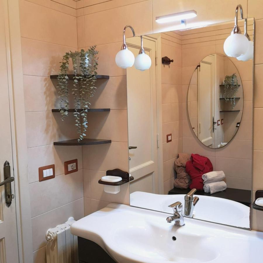 House 58 - Campo De Fiori Leilighet Roma Eksteriør bilde