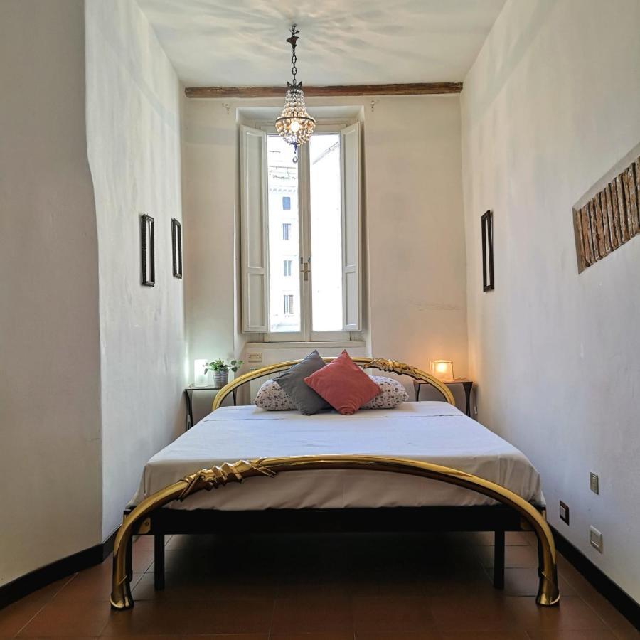 House 58 - Campo De Fiori Leilighet Roma Eksteriør bilde