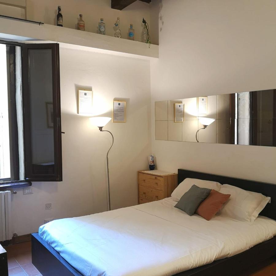 House 58 - Campo De Fiori Leilighet Roma Eksteriør bilde